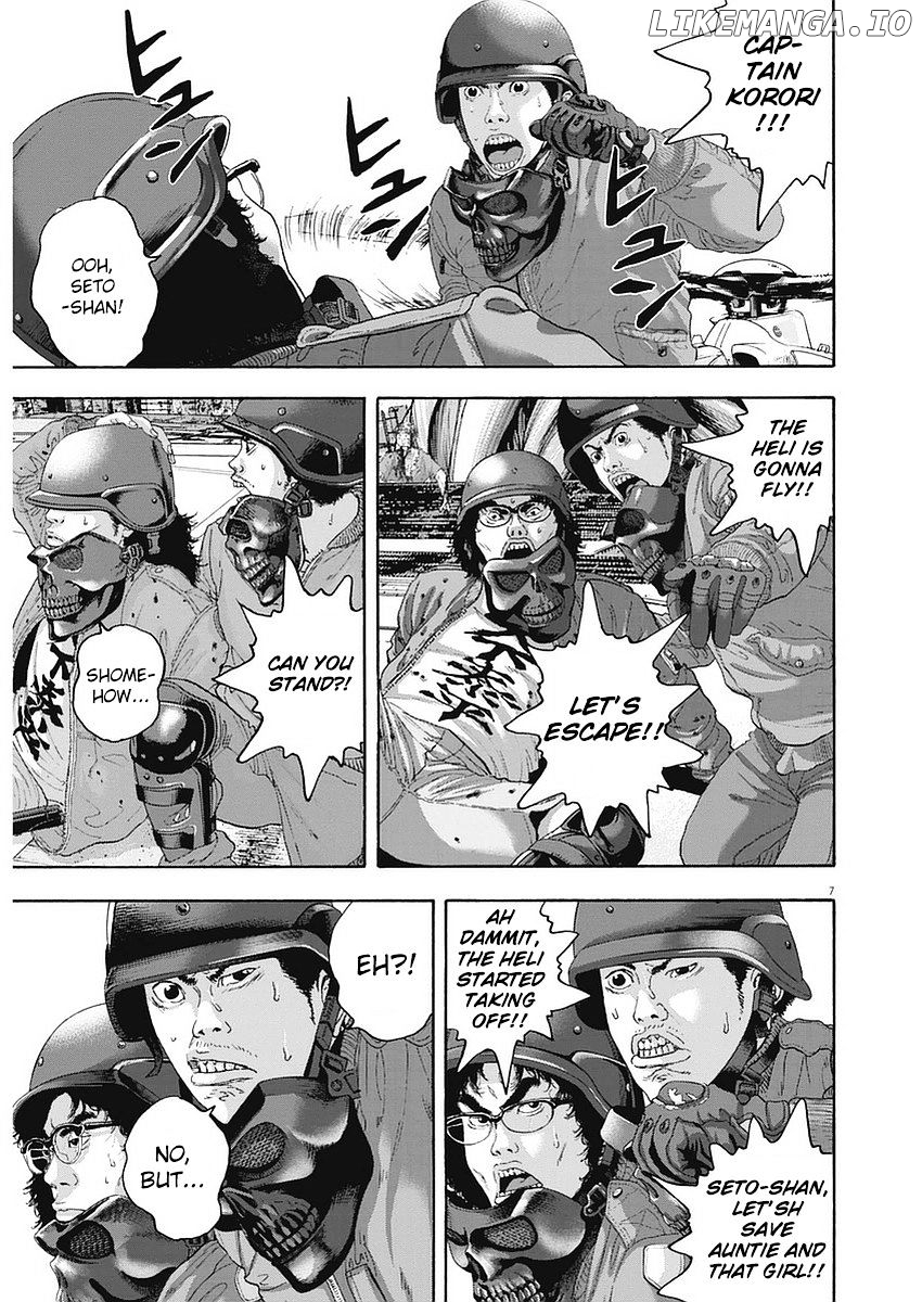 Read I Am A Hero EN Manga Online