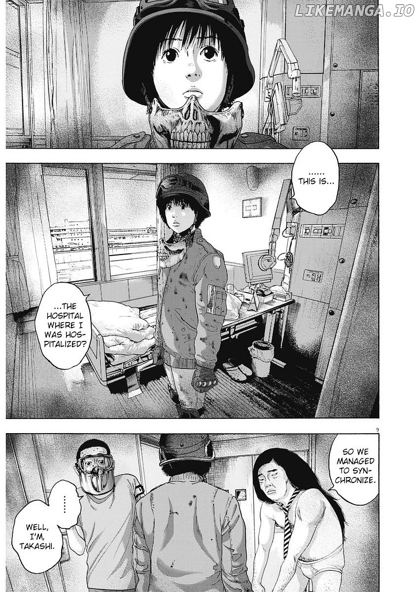 Read I Am A Hero EN Manga Online