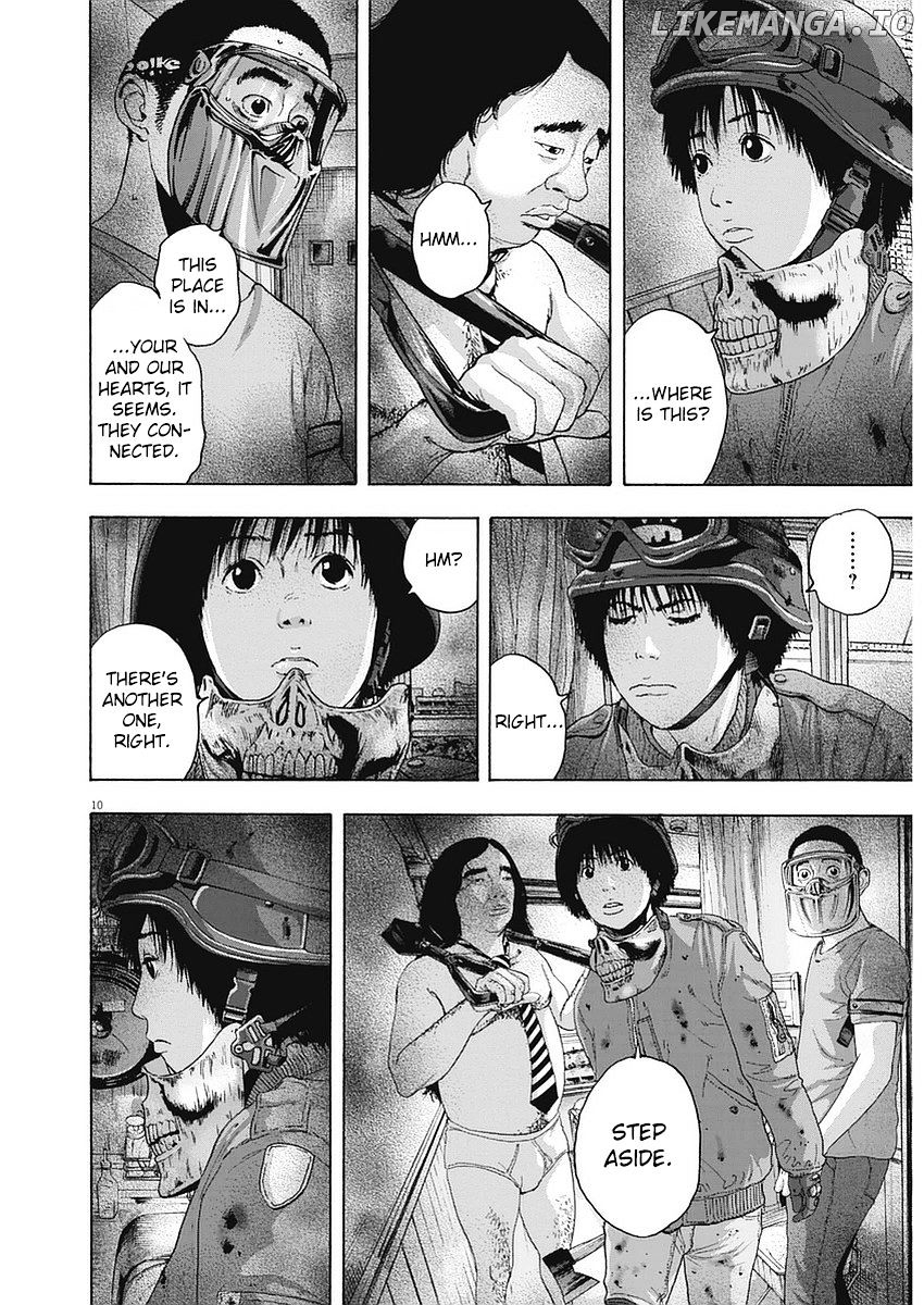 Read I Am A Hero EN Manga Online