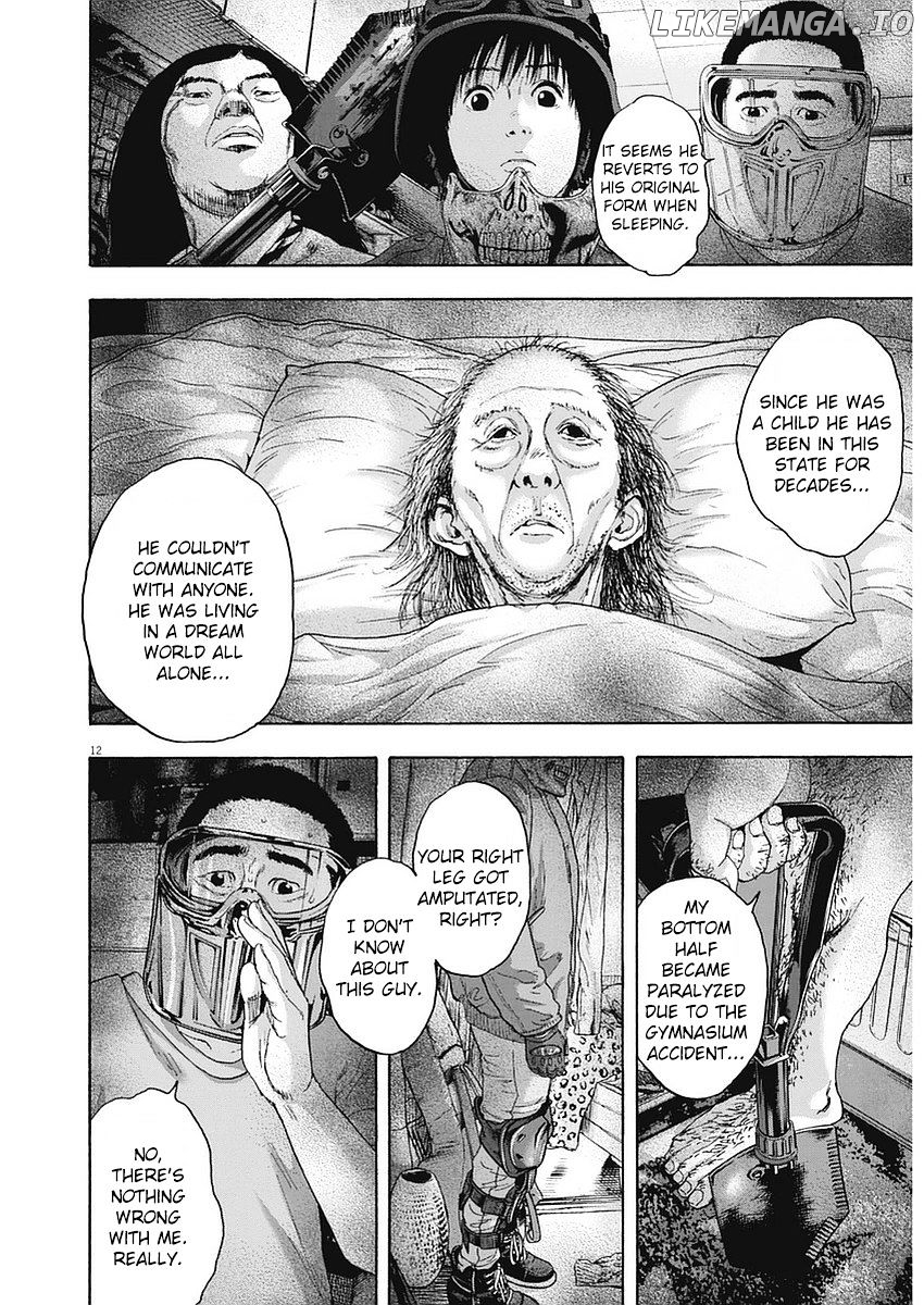 Read I Am A Hero EN Manga Online
