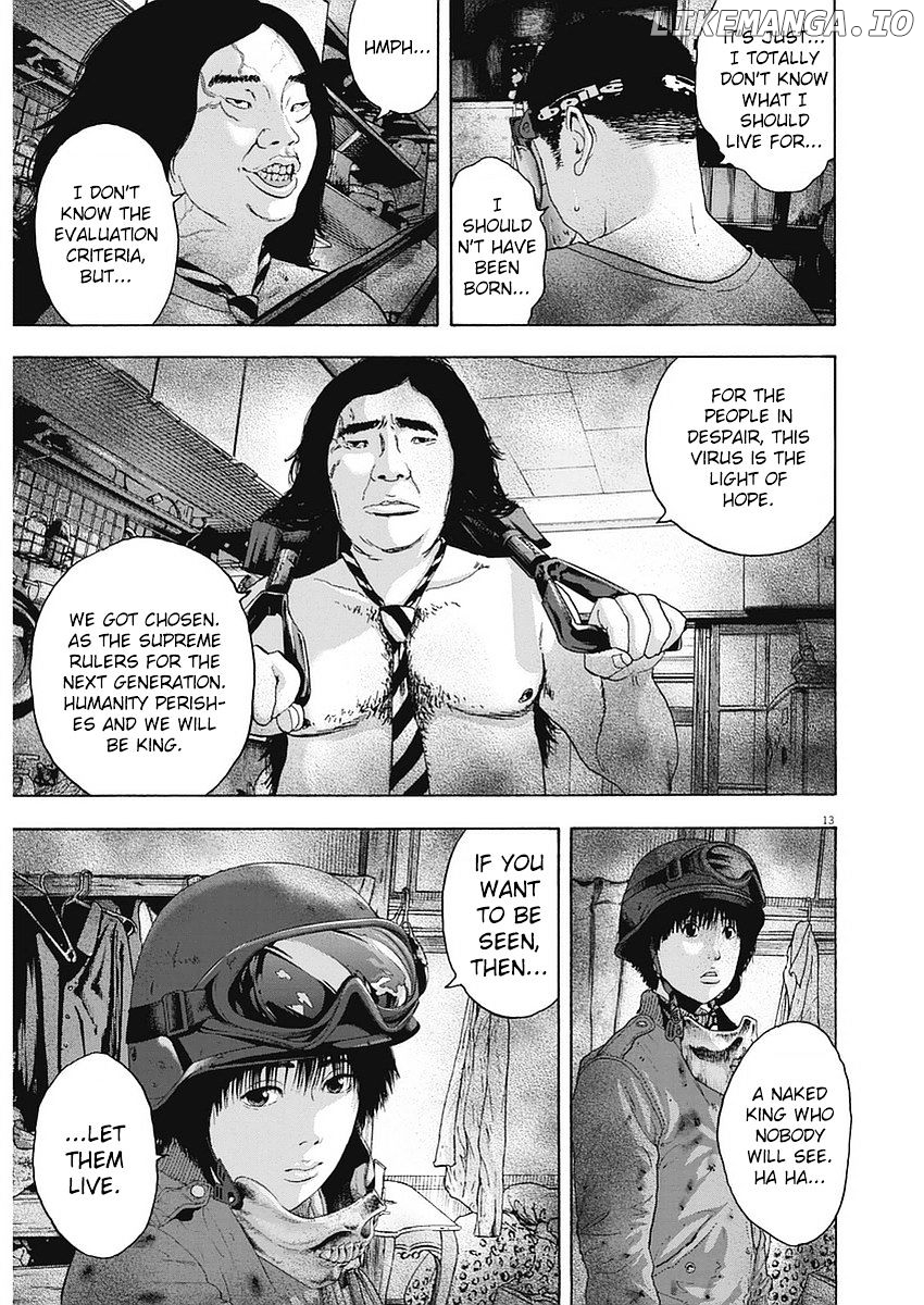 Read I Am A Hero EN Manga Online