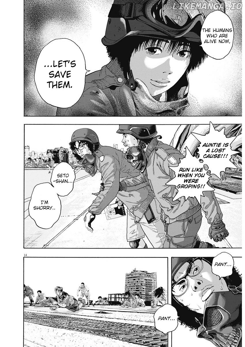 Read I Am A Hero EN Manga Online