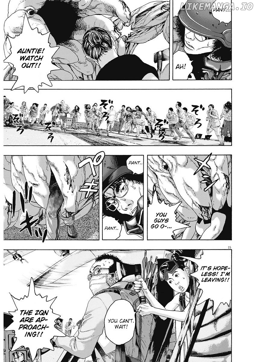 Read I Am A Hero EN Manga Online