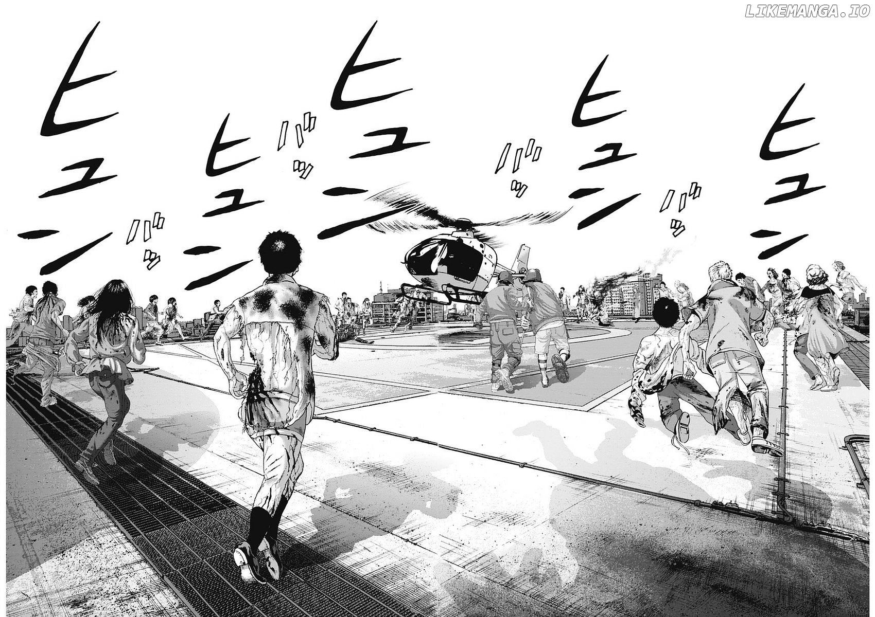Read I Am A Hero EN Manga Online