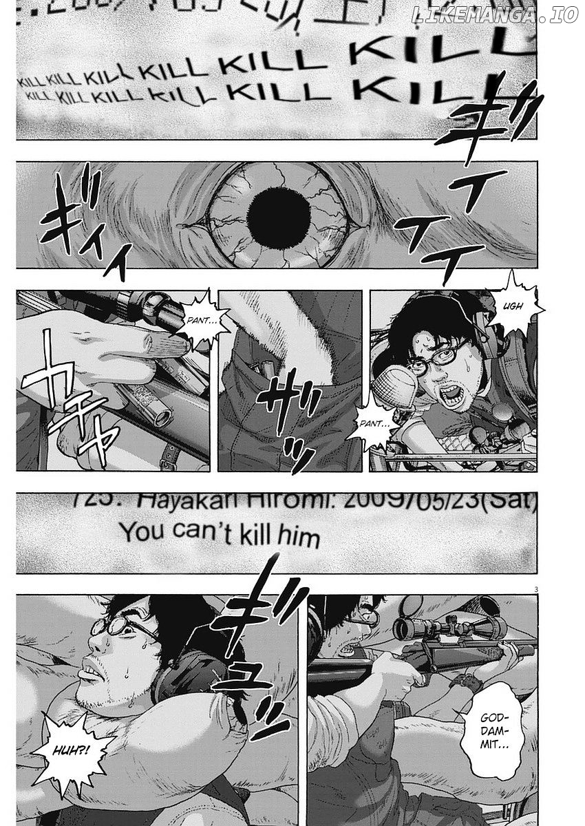 Read I Am A Hero EN Manga Online