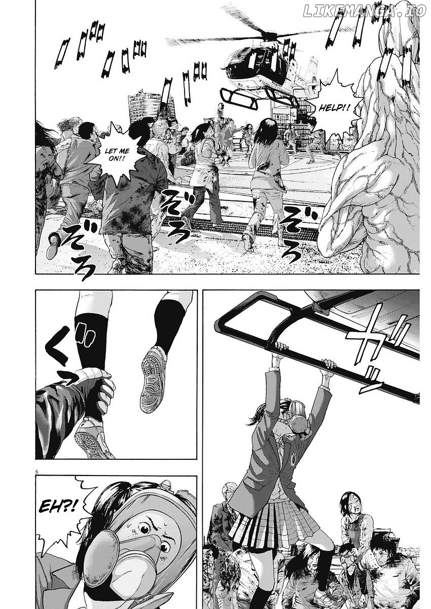 Read I Am A Hero EN Manga Online