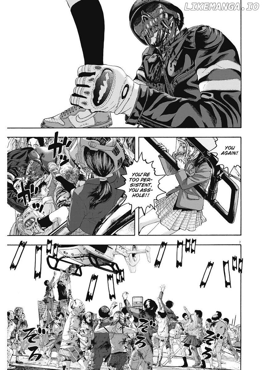 Read I Am A Hero EN Manga Online