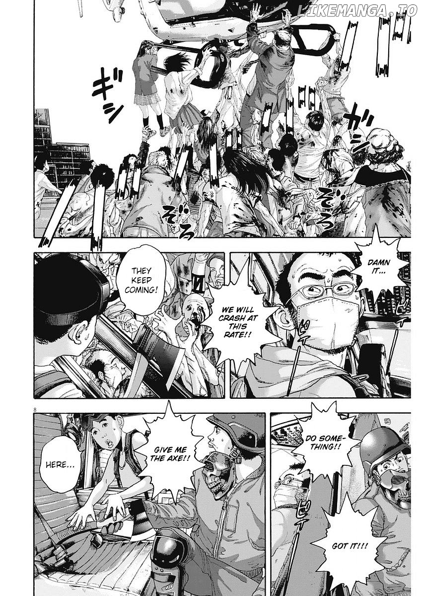 Read I Am A Hero EN Manga Online