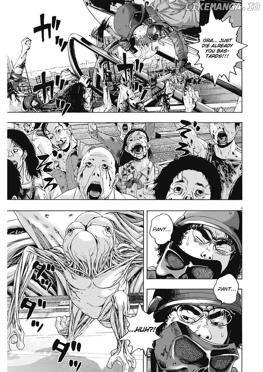 Read I Am A Hero EN Manga Online