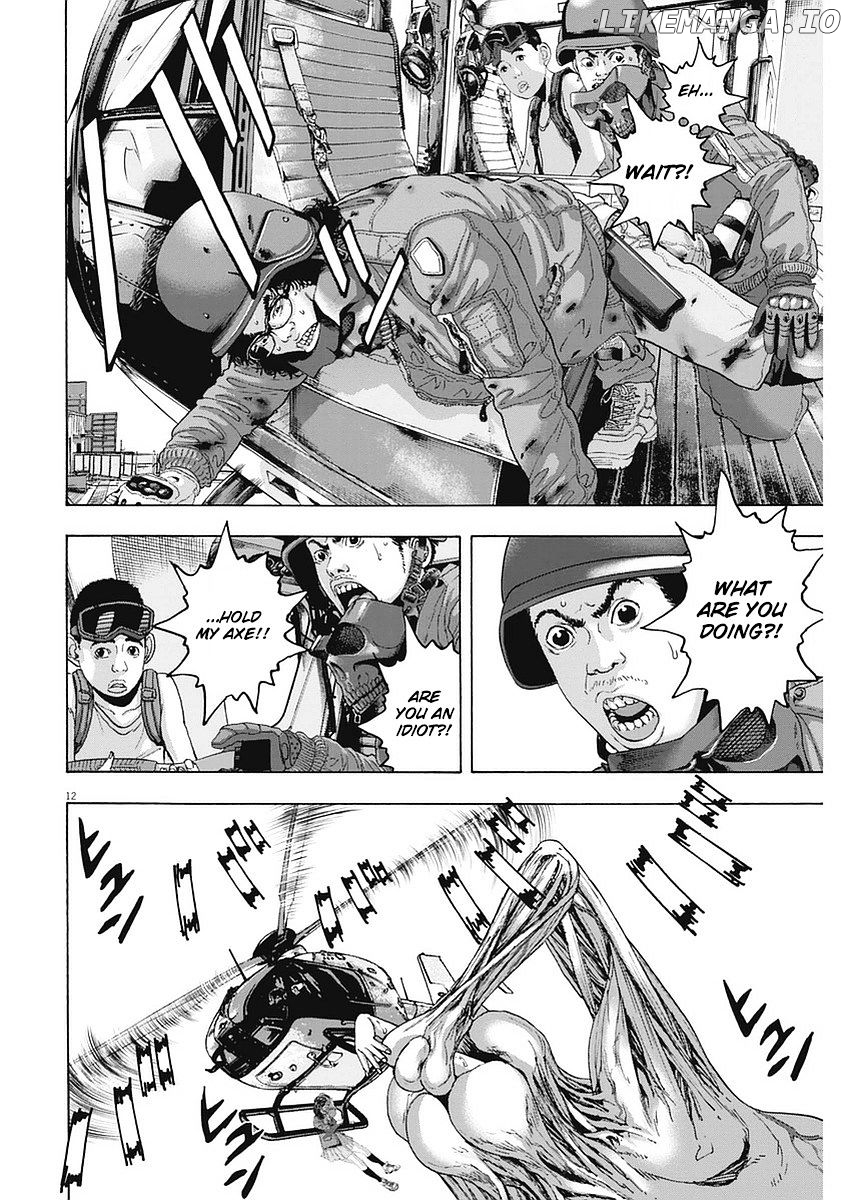 Read I Am A Hero EN Manga Online