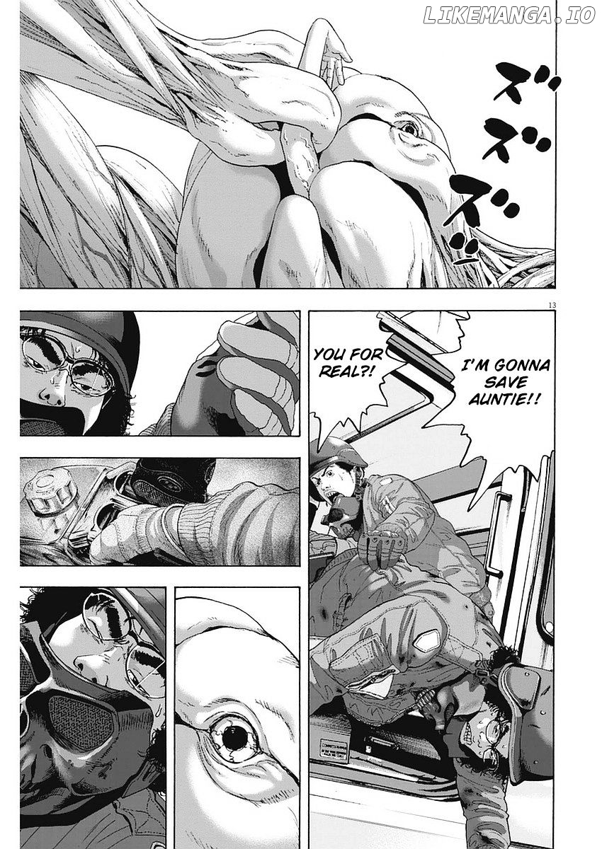 Read I Am A Hero EN Manga Online