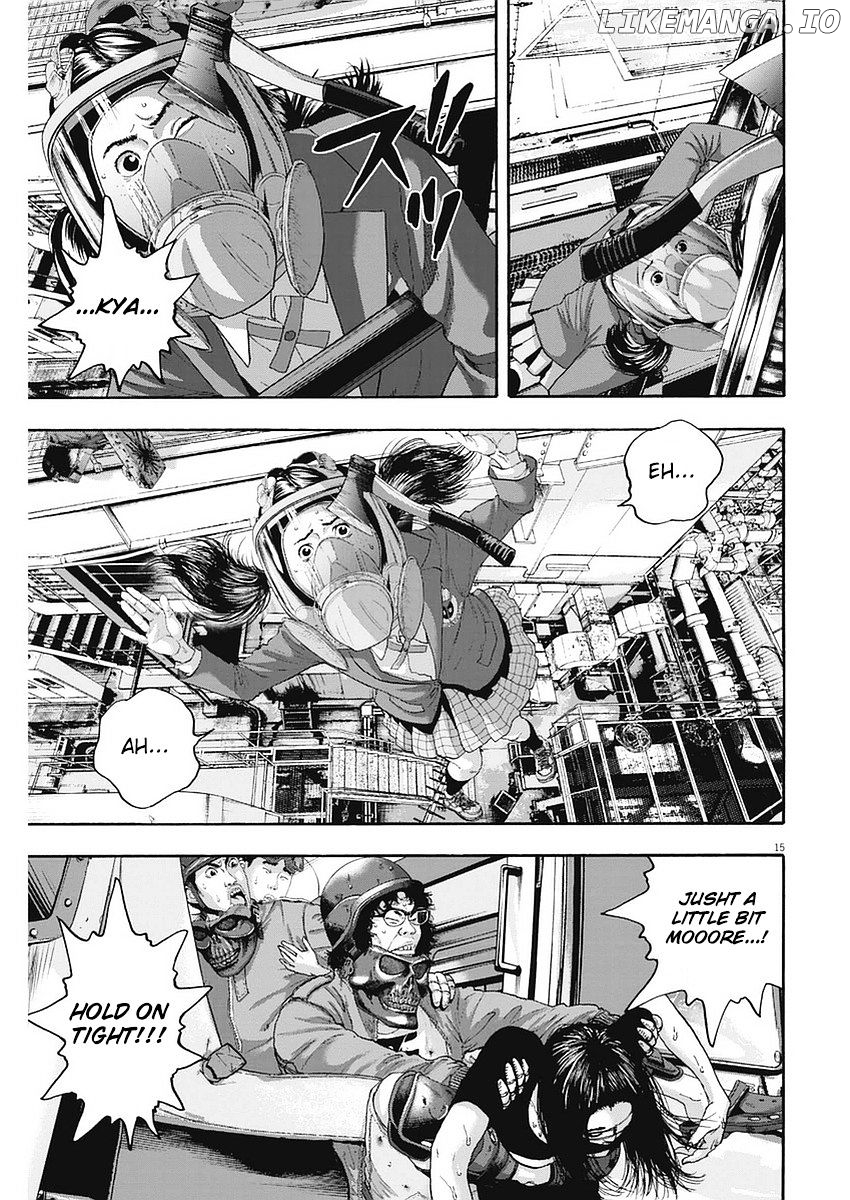 Read I Am A Hero EN Manga Online