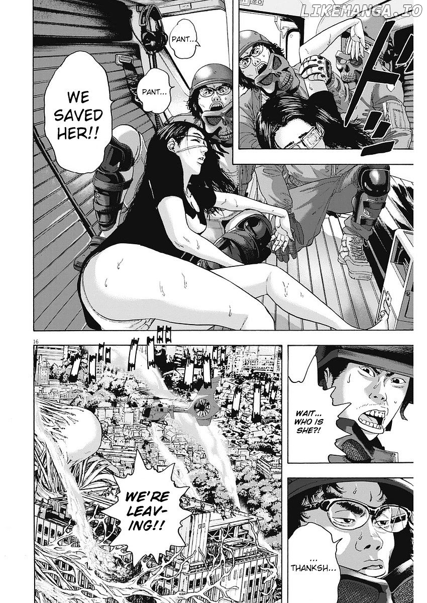 Read I Am A Hero EN Manga Online
