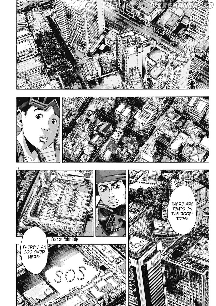 Read I Am A Hero EN Manga Online