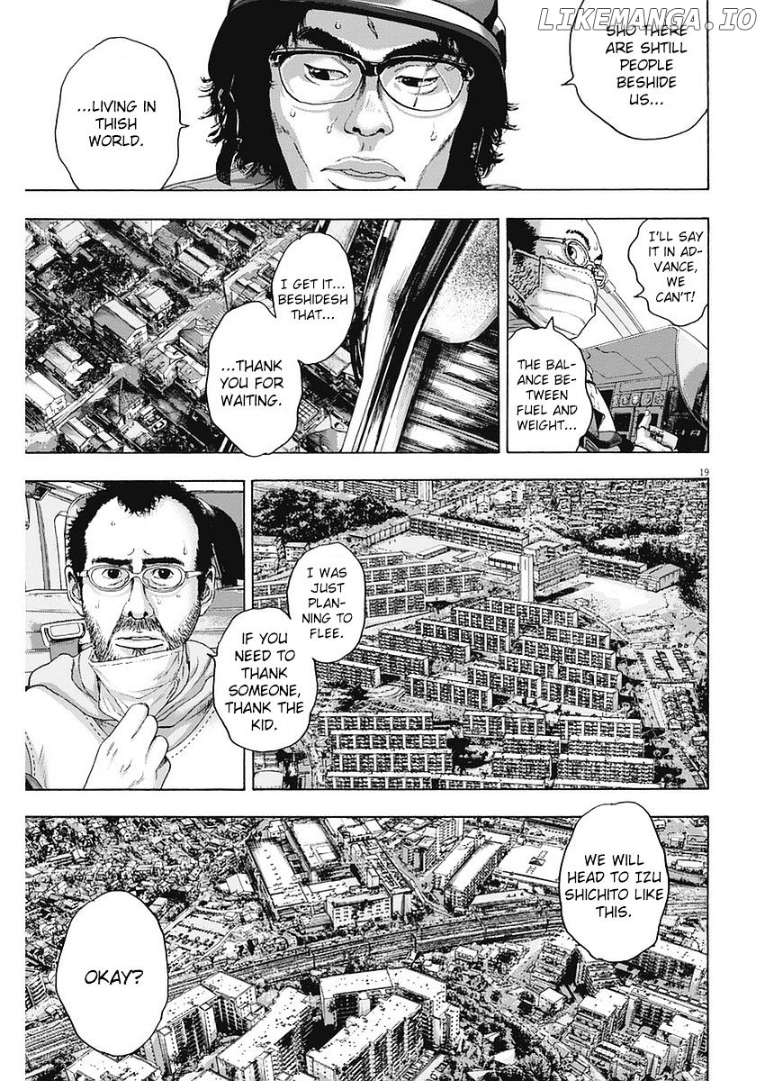 Read I Am A Hero EN Manga Online