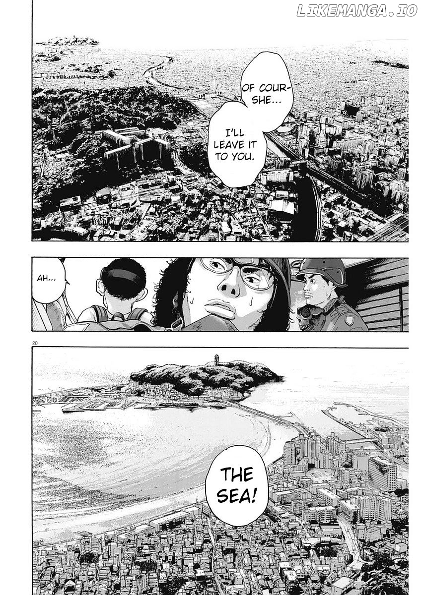 Read I Am A Hero EN Manga Online
