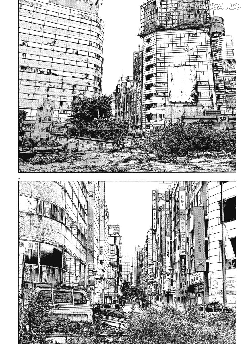 Read I Am A Hero EN Manga Online