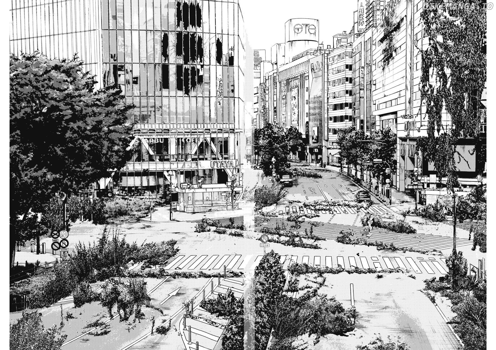 Read I Am A Hero EN Manga Online
