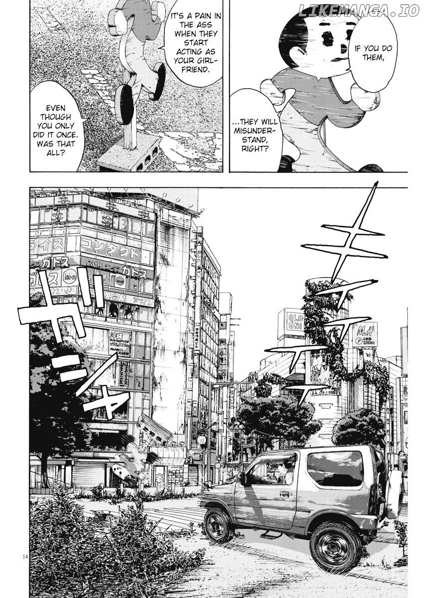 Read I Am A Hero EN Manga Online