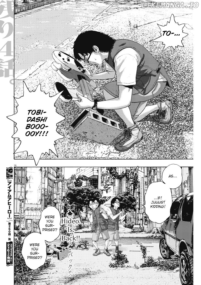 Read I Am A Hero EN Manga Online
