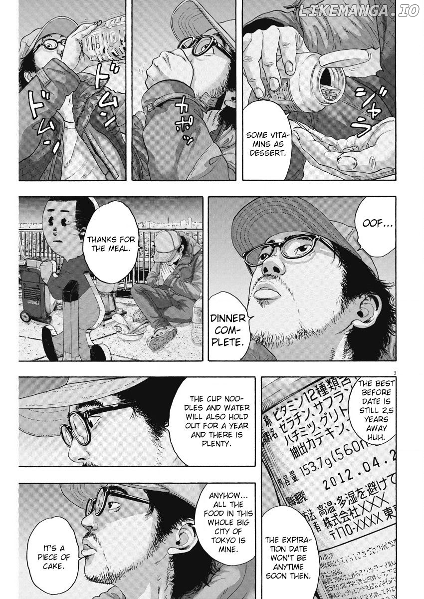 Read I Am A Hero EN Manga Online