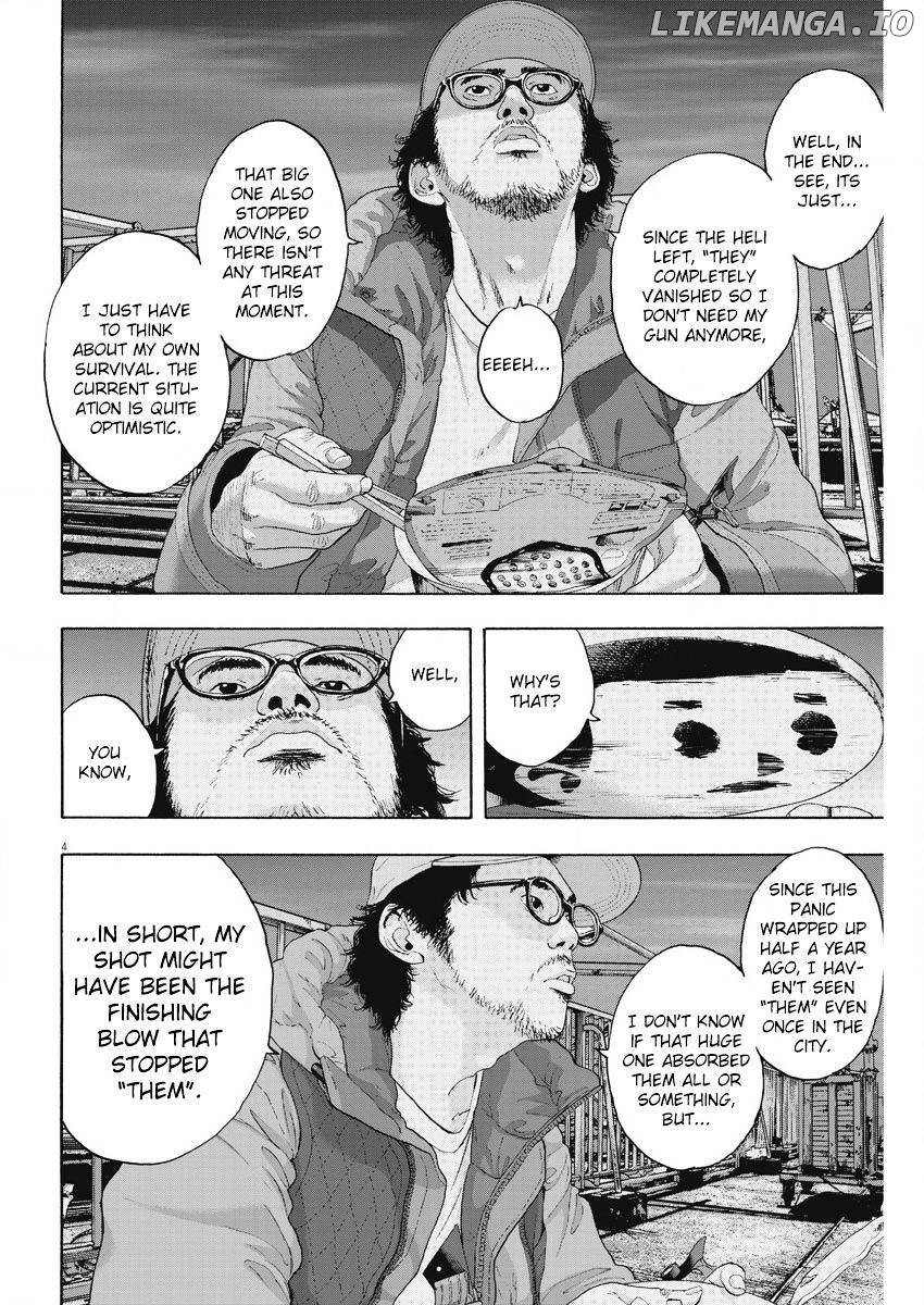 Read I Am A Hero EN Manga Online