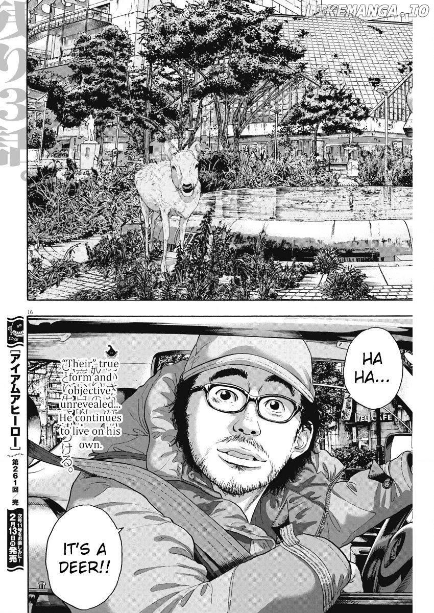 Read I Am A Hero EN Manga Online