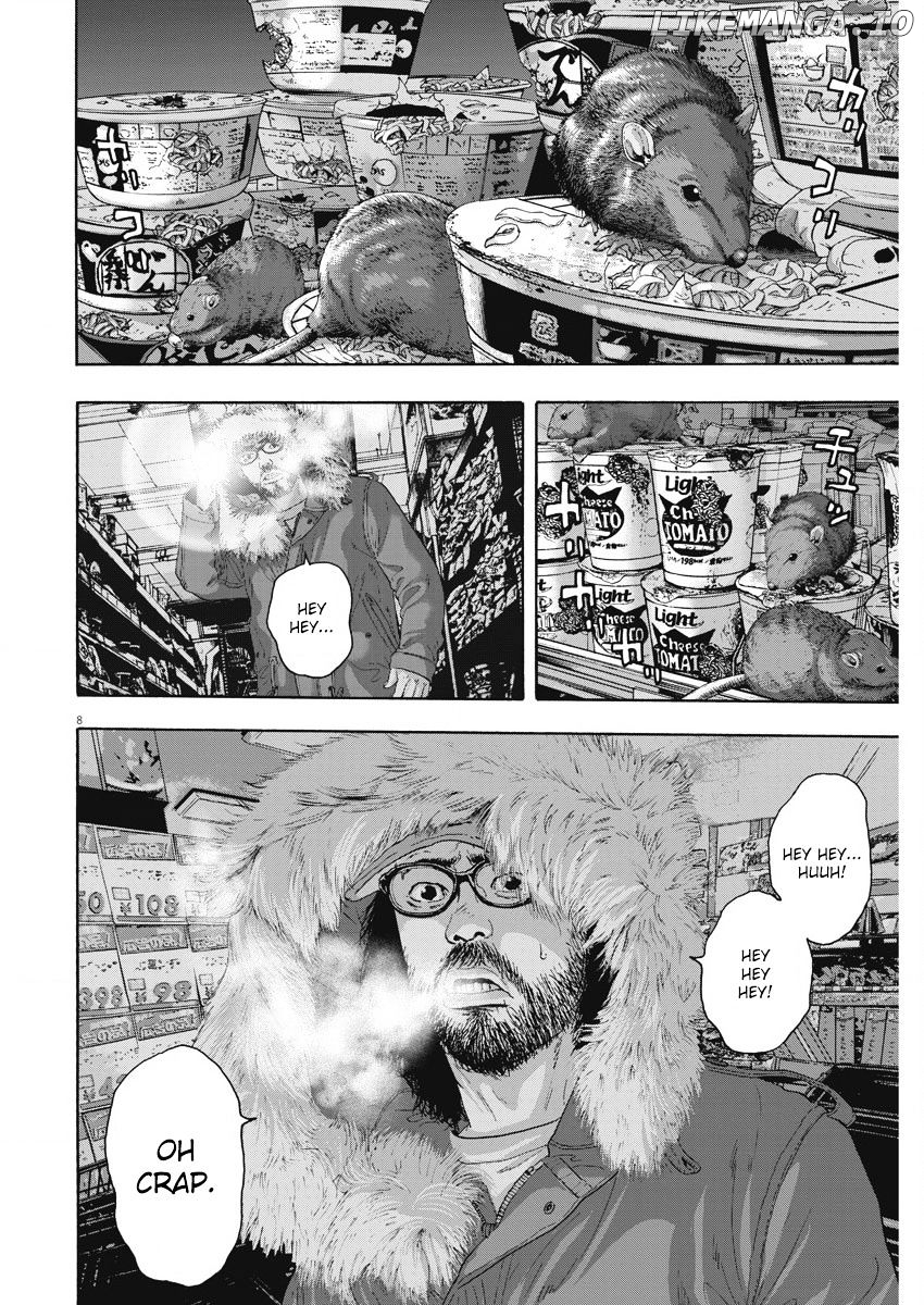 Read I Am A Hero EN Manga Online