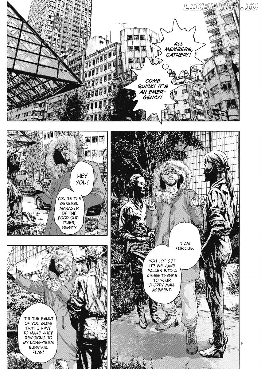 Read I Am A Hero EN Manga Online