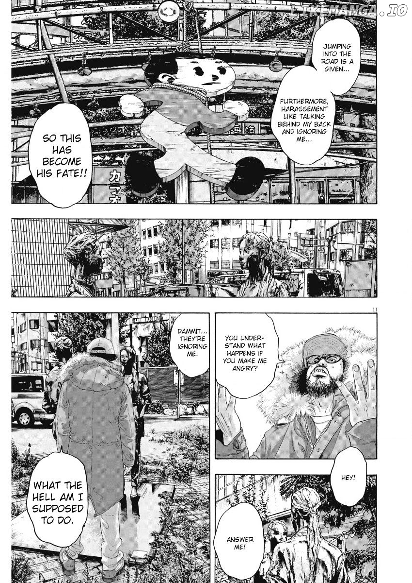 Read I Am A Hero EN Manga Online