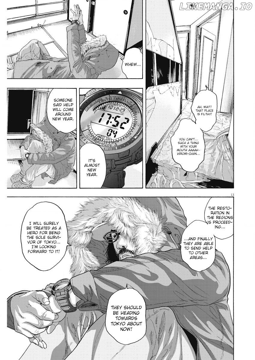 Read I Am A Hero EN Manga Online