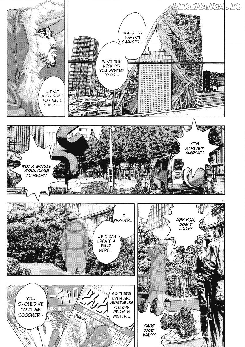 Read I Am A Hero EN Manga Online