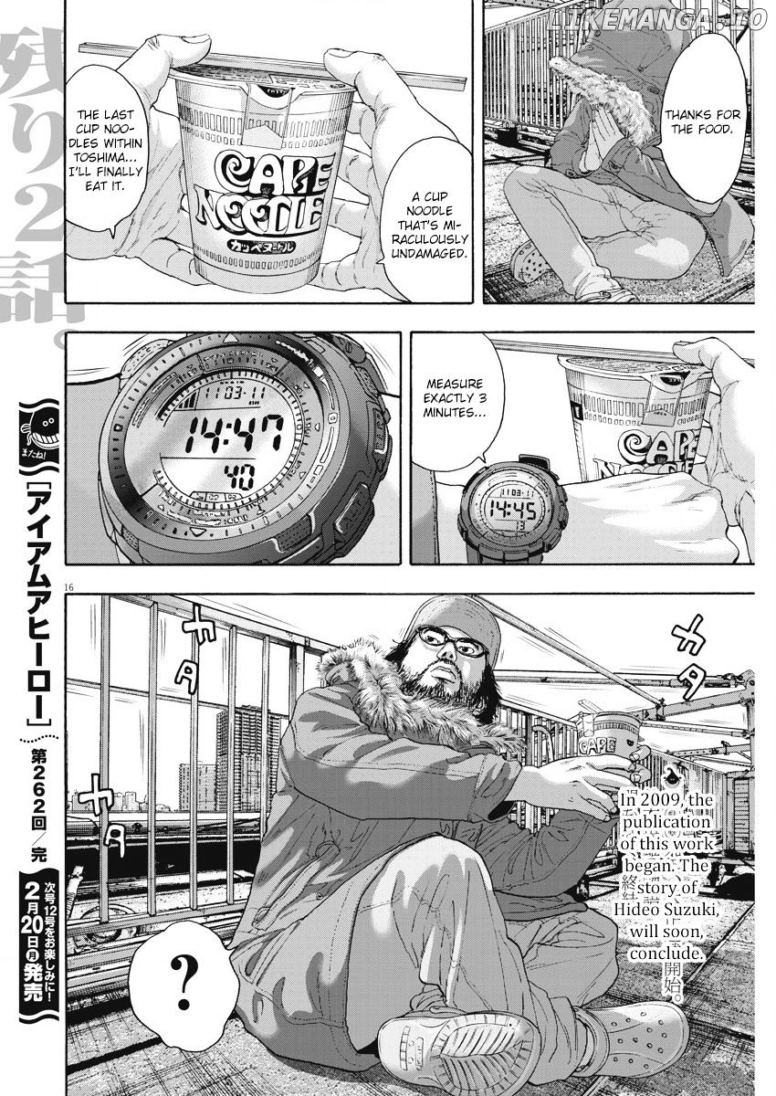 Read I Am A Hero EN Manga Online