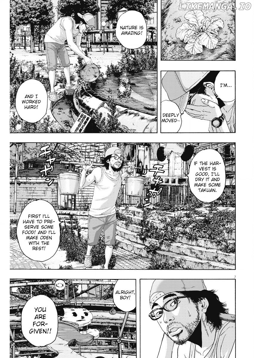 Read I Am A Hero EN Manga Online