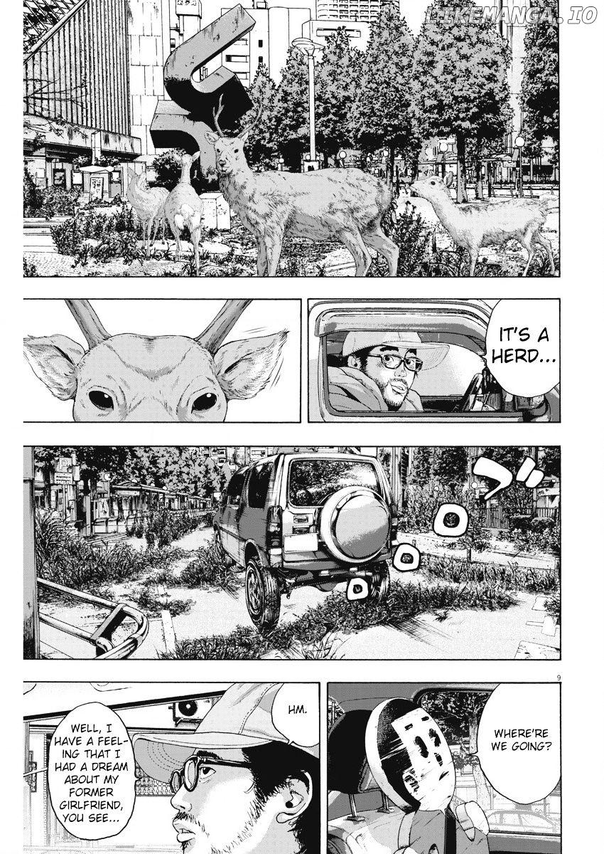 Read I Am A Hero EN Manga Online