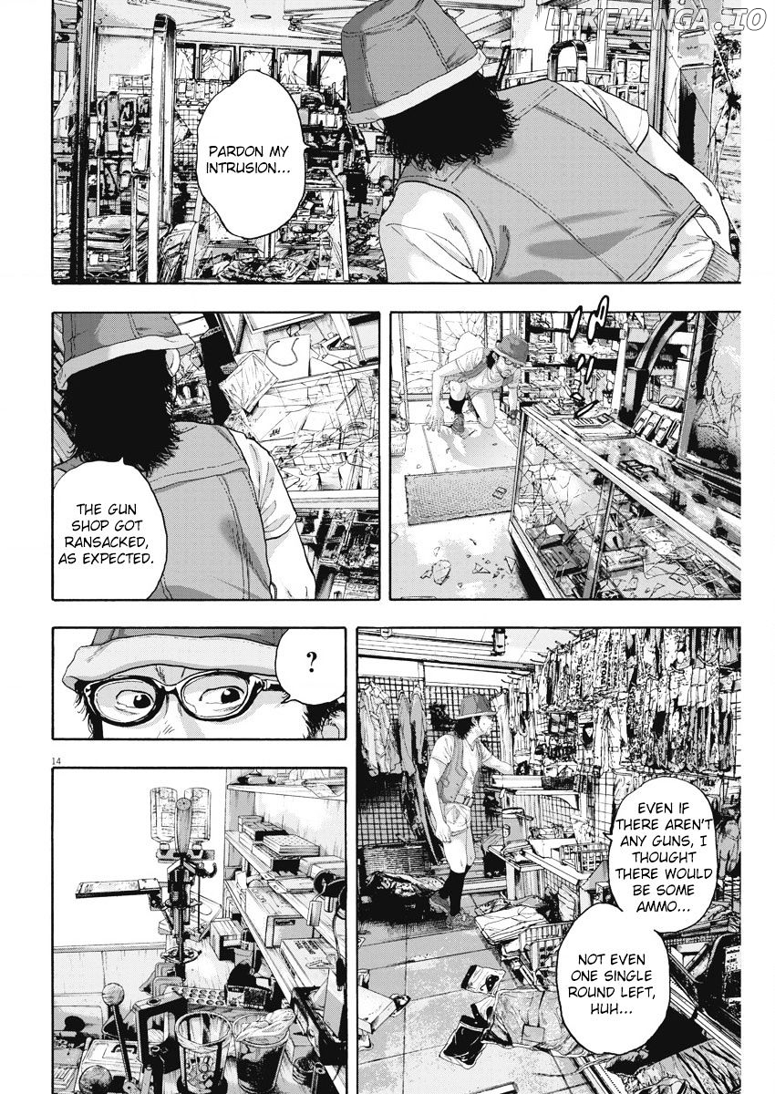 Read I Am A Hero EN Manga Online