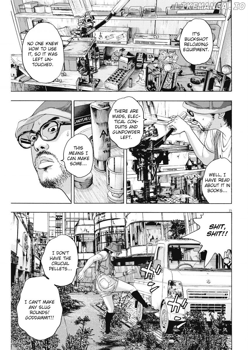 Read I Am A Hero EN Manga Online