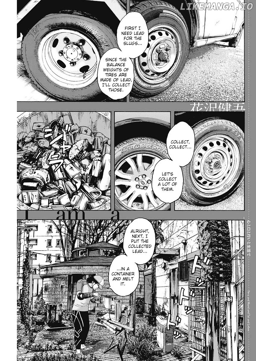 Read I Am A Hero EN Manga Online