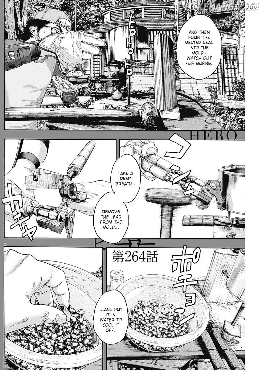 Read I Am A Hero EN Manga Online
