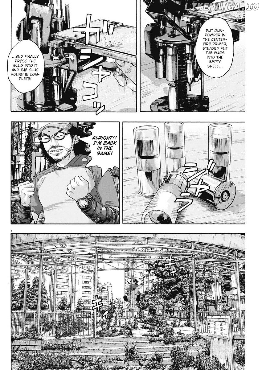 Read I Am A Hero EN Manga Online