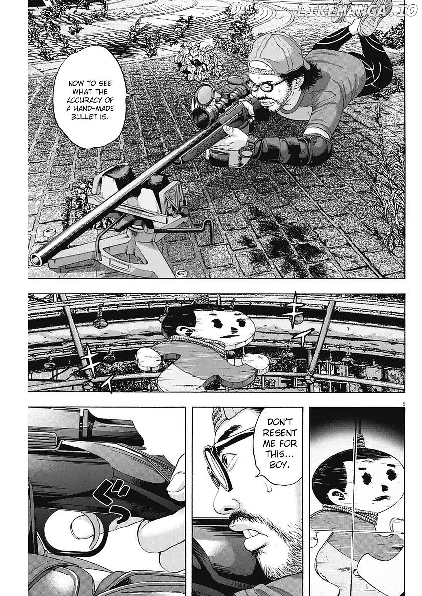 Read I Am A Hero EN Manga Online