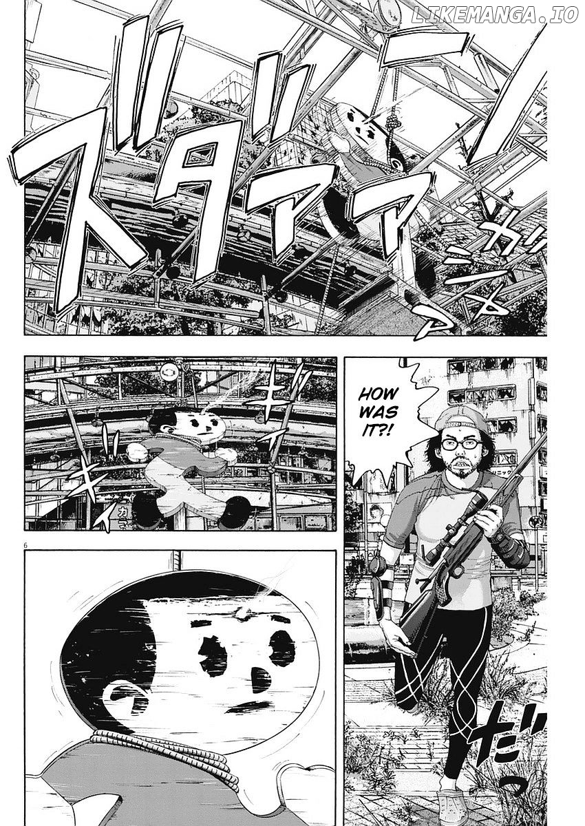 Read I Am A Hero EN Manga Online