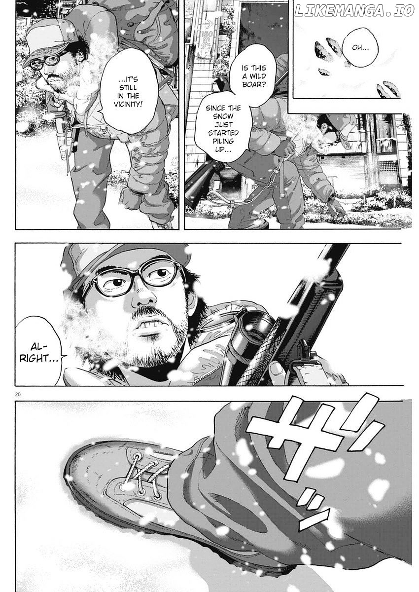 Read I Am A Hero EN Manga Online