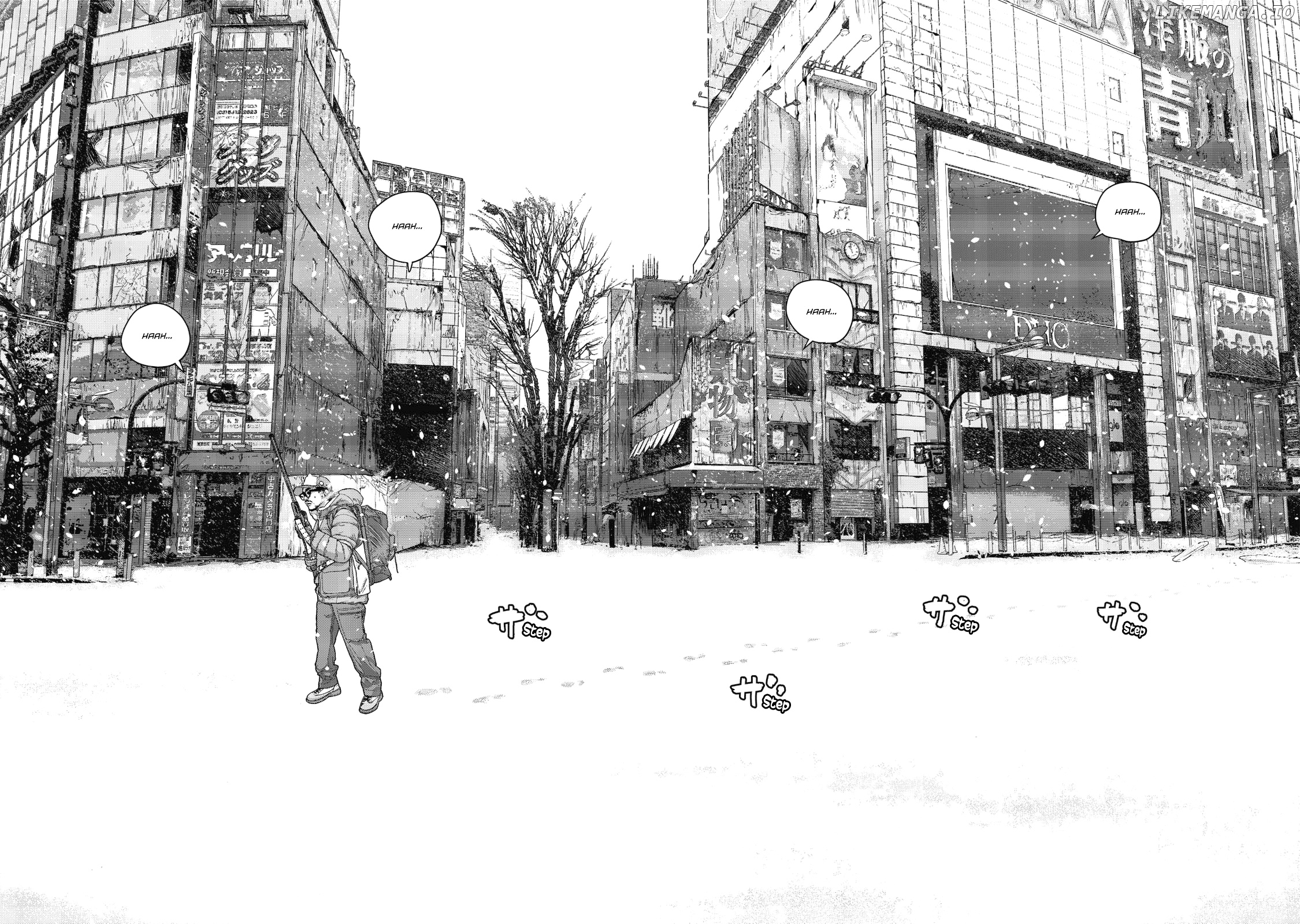 Read I Am A Hero EN Manga Online