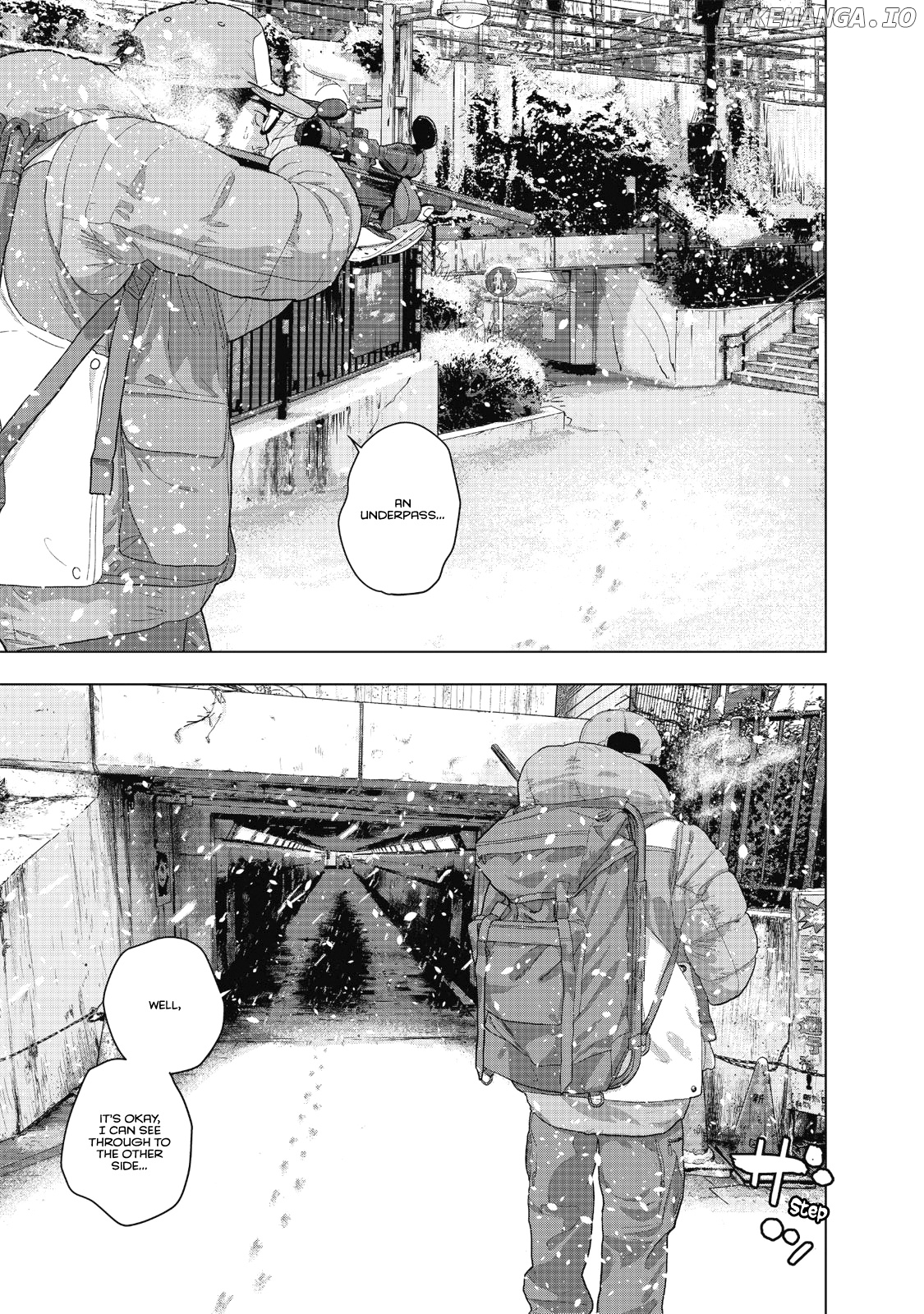 Read I Am A Hero EN Manga Online