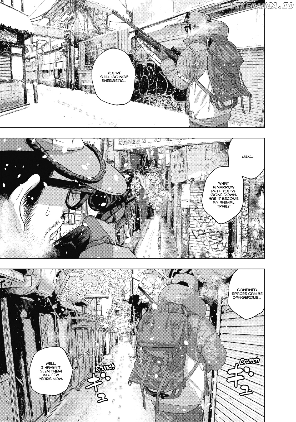 Read I Am A Hero EN Manga Online