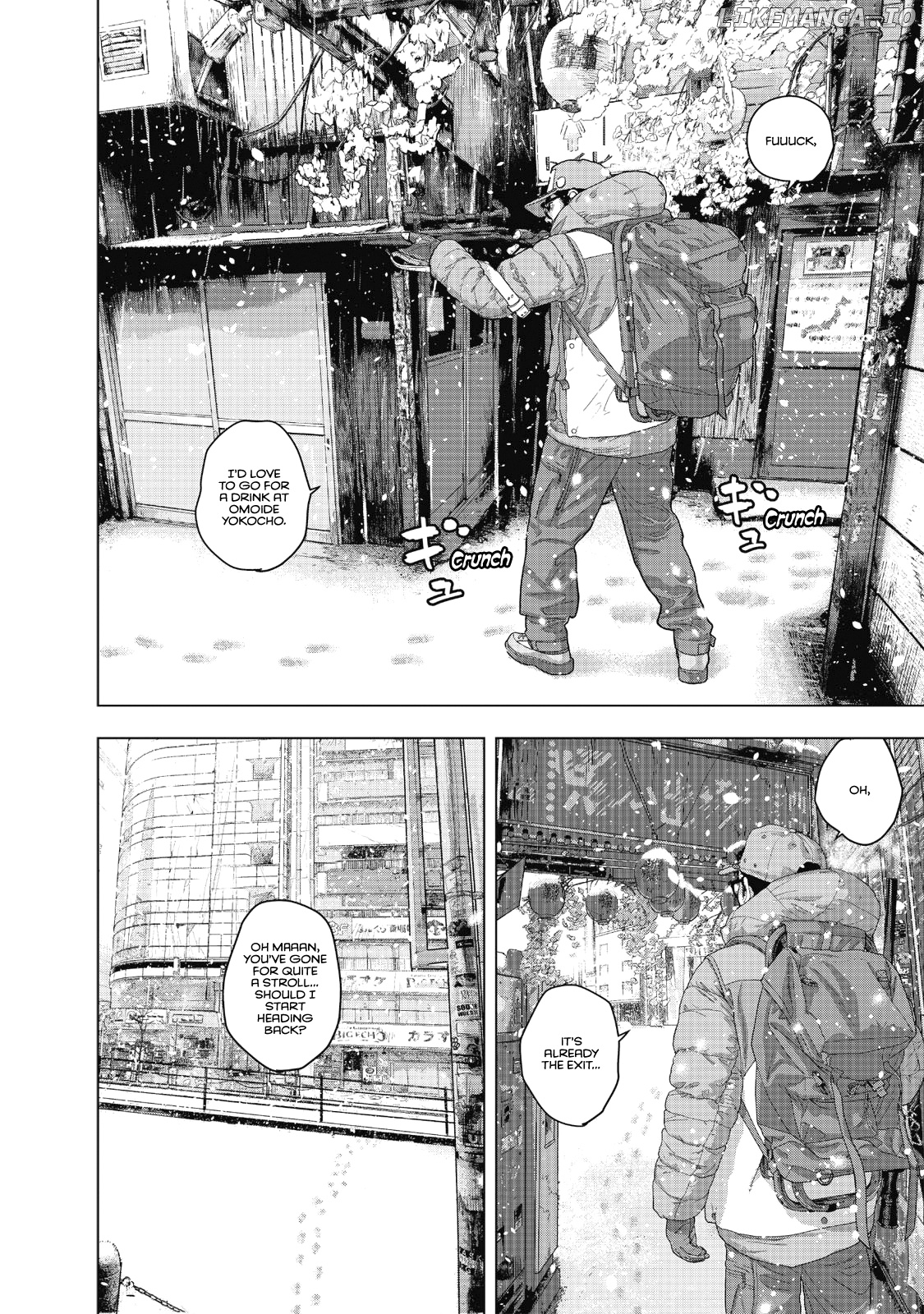 Read I Am A Hero EN Manga Online