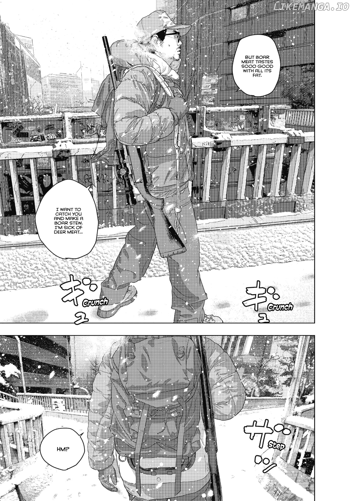 Read I Am A Hero EN Manga Online