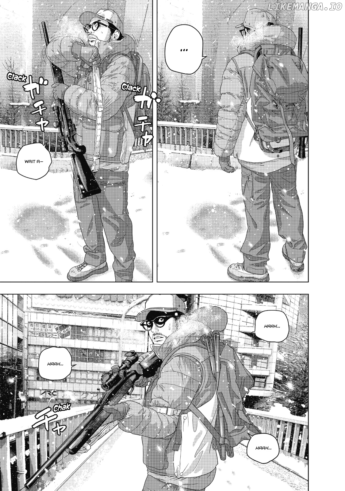 Read I Am A Hero EN Manga Online