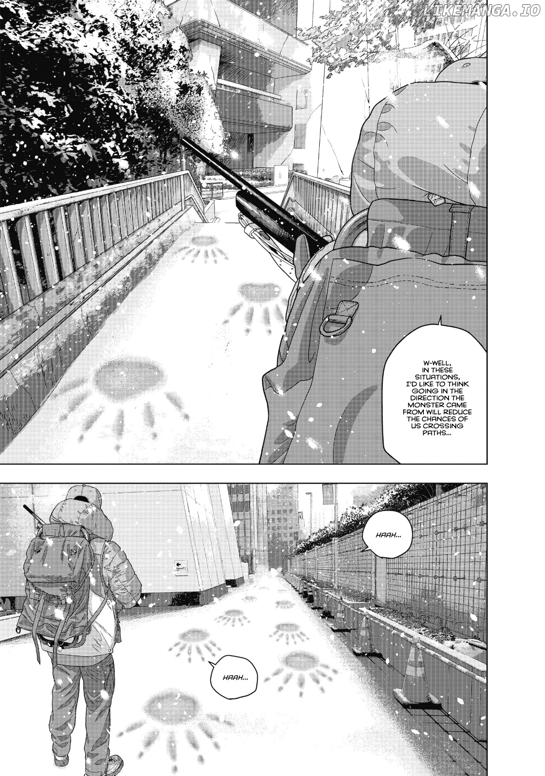 Read I Am A Hero EN Manga Online